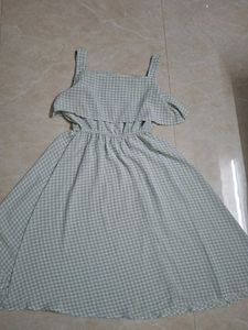 Cute Gingham Sundress