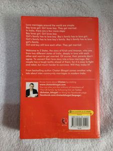 2 States Book-❗50% Off On Delivery Fee❗