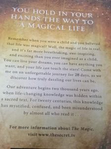 The Magic Book