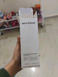 Root Botanie Shampoo