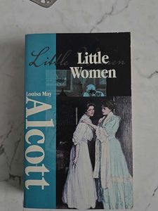 Little Women By Louisa May Alcott