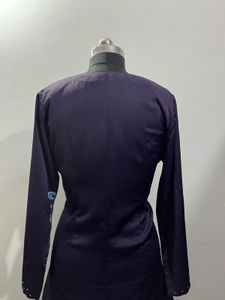 Embroidered Kurta