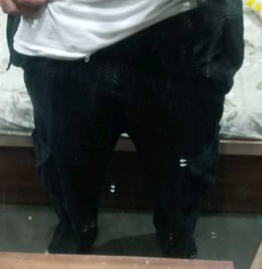 Baggy Cords Pant
