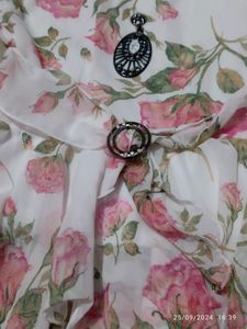 Cute Pink Frock