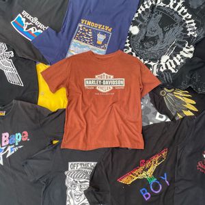 Harley Davidson Graphic Tee