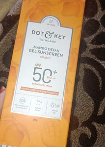 Dot &amp; Key Mango Detan Sunscreen