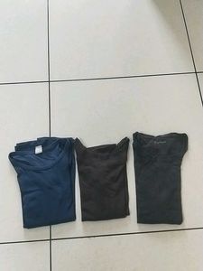 3 Full Sleeve Tshirt