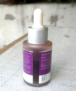 The Derma Co. Peeling Solution