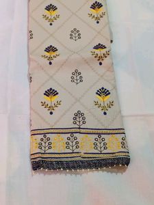 Unstitched Suit Material
