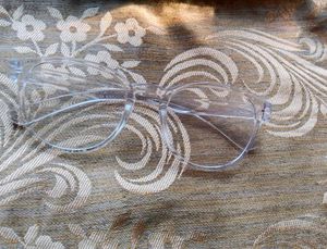 Transparent Glasses