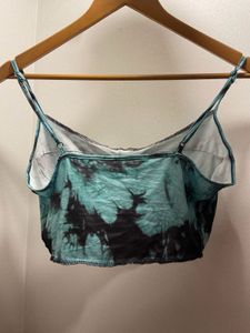 SHEIN Y2k Crop Top