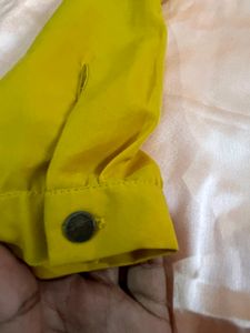 Scullers Mustard Top (Full Sleeve) New Piece