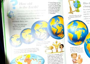 I Wonder Why Children Book Series/ The Wind Blows