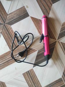 A New Hair Straightener