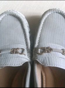 Stylish Grey Loafers