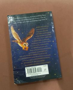 Harry Potter Pt1 The Philosopher&#39;s Stone