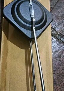 Vintage Sandwich Iron