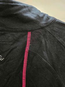 Black Active Gymwear