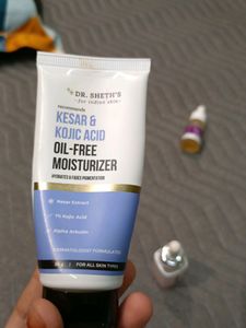 Koji. Acid Serum And Moisture By Dr Seths