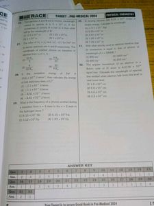 Allen Chemistry Book