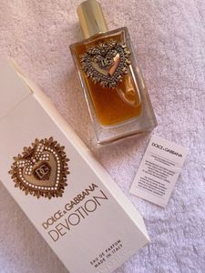 Dolce And Gabbana Perfume