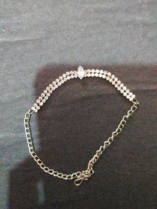 Sparkling Rhinestone Bracelet