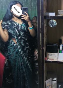 Elegant  Saree