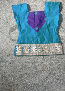 long skirt with top