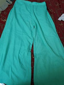 kurta plazzo