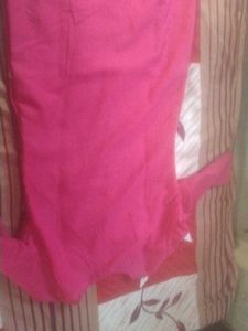 Pink Embroidered Kurta Set