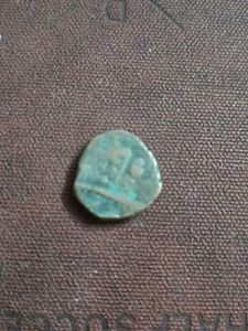 Antique Coin - Unique Find!