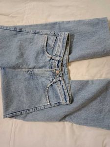 women high rise stretchable jeans