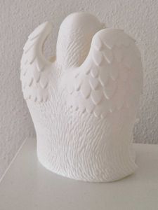 Ange GUARDIAN 3d Printed