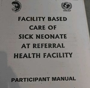 Neonatal Care Manual