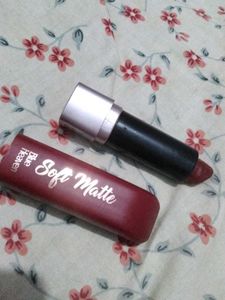 Blue Heaven Soft Matte Lipstick