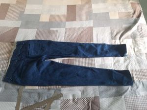 Dark Blue Jeans
