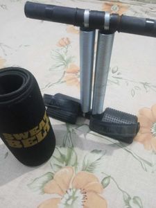 Tummy Trimmer With Belt (New)