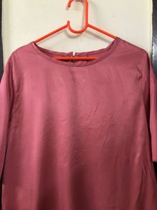 Anne Klein Satin Top Bust 34-38
