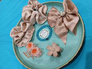 Hair Accessories Set