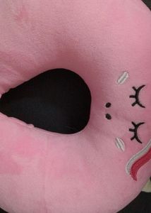 Travel Neck Pillow For Girls And Women