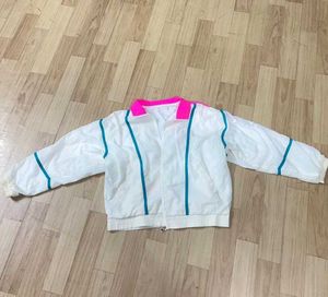 FILA Baggy Windcheater Jacket.