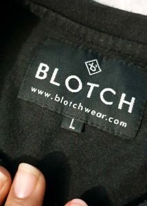 Blotch Striped T-Shirt - Classic Style