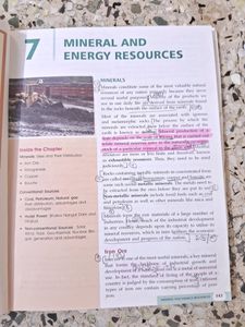 FRANK MODERN CERTIFIED GEOGRAPHY CLASS 10 ICSE BOOK