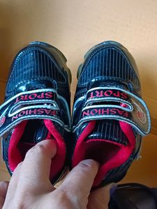 A Very Cute Shoe For 1 Year Kid