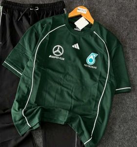 Tshirt Oversized Mercedes Amg Addidas