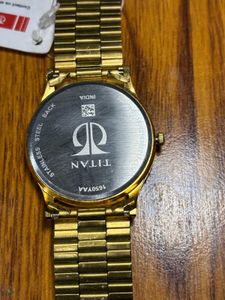 Titan Watch Men Scrat Less New Product
