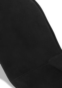 Black Heels Valvet