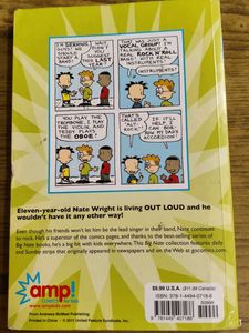 Big Nate Out Loud