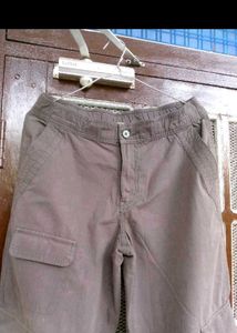 Unisex Cargo Track Pants
