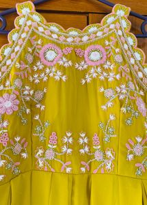 Stunning Indowestern Dress